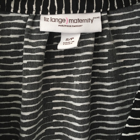 Maternity Dress Top | Excellent condition - Picture 4 of 6